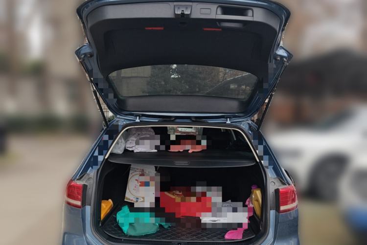 Used Volkswagen Variant 2017 380TSI Two-Wheel Drive Comfort Edition