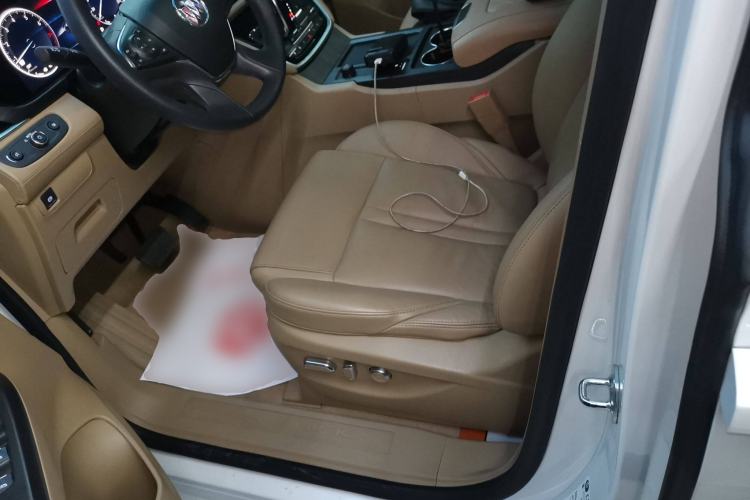 Used Buick GL8 2021 ES Land Cruiser 653T Luxury Edition
