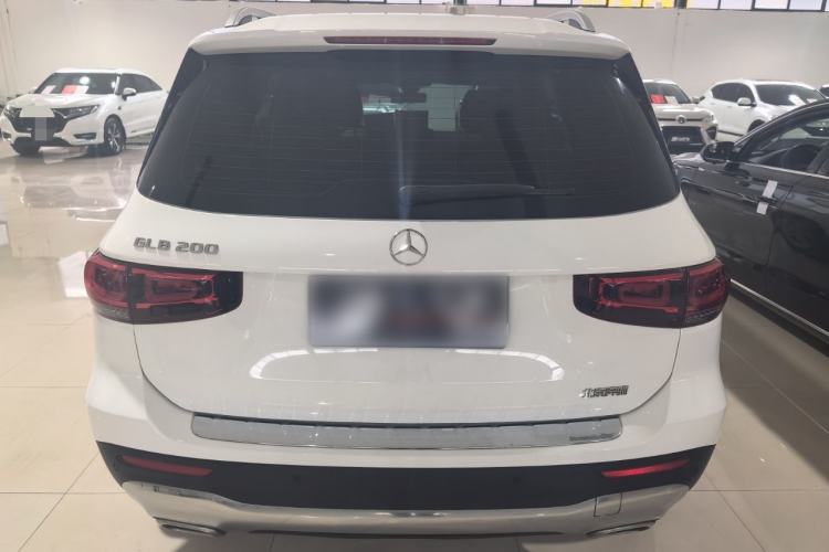 Used Mercedes-Benz GLB 2021 GLB 200 Dynamic Edition

