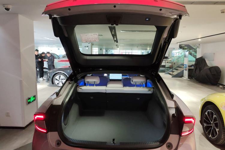 Used XPeng P7+ 2024 Long-Range Max
