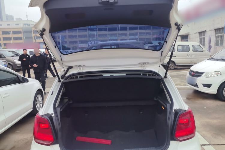 Used Volkswagen Polo 2016 1.4L Automatic Trendy Model