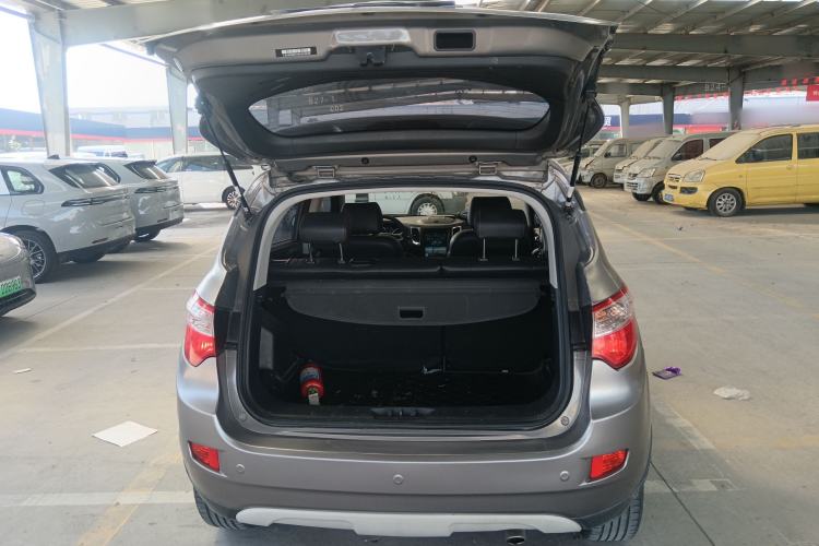 Used Changan CS35 2016 1.6L Automatic Luxury Model China V Standard