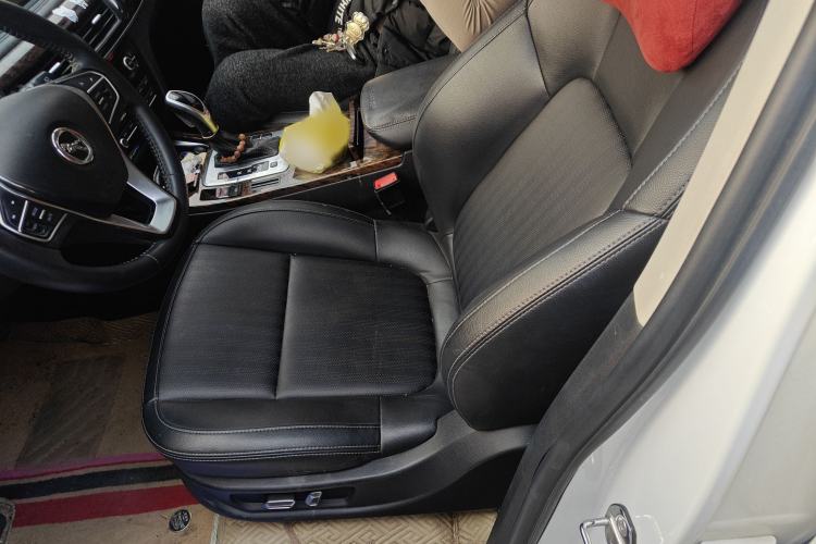 Used Hanteng X7 2018 X7S 1.5T Automatic Luxury Model
