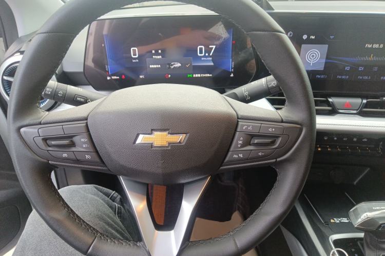 Used Chevrolet Monza 2023 1.5L Dual-Clutch Enjoyment Edition
