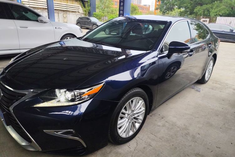 Used Lexus ES 2015 200 Elite Edition