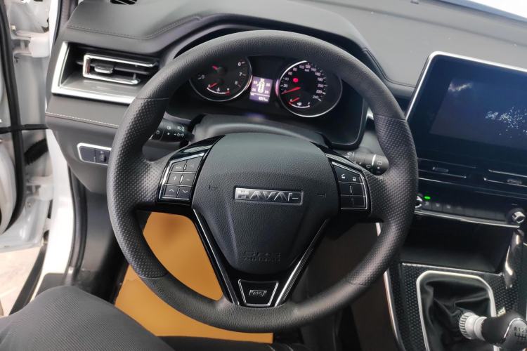Used Haval M6 2023 PLUS 1.5T Manual Elite Smart Connectivity Model
