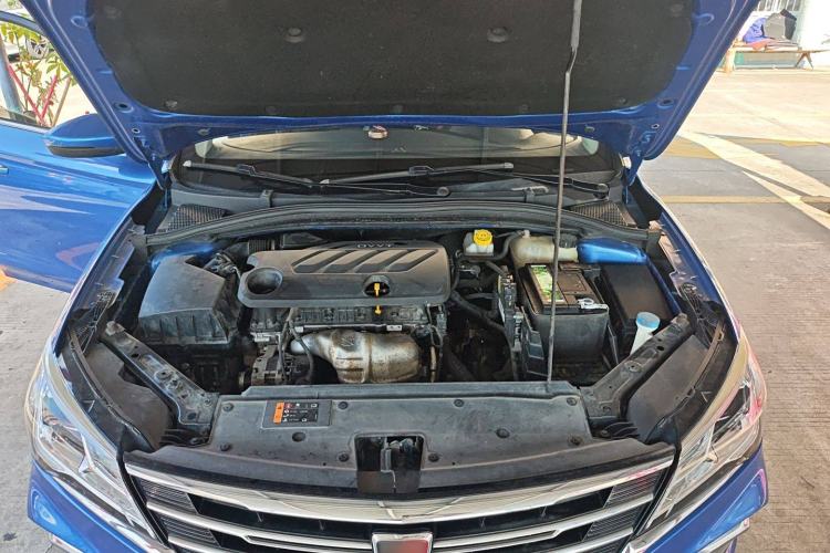 Used Roewe i5 2020 1.5L Manual 4G Connect Leehao Flagship Edition
