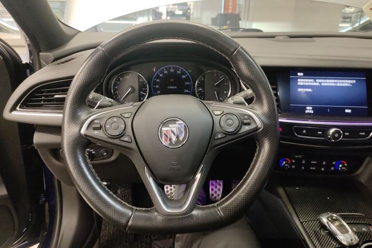 Used Buick Regal 2021 GS 28T Prestige Model