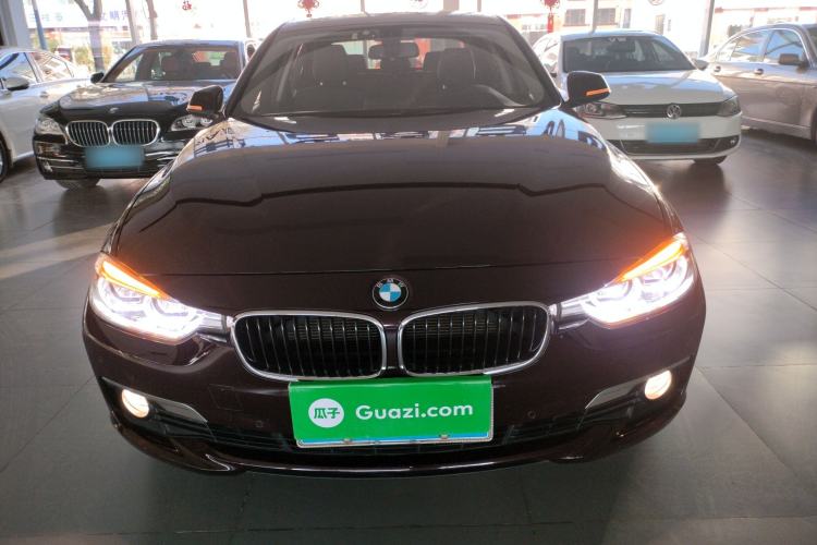 Used BMW 3 Series 2016 320Li Fashion Model
