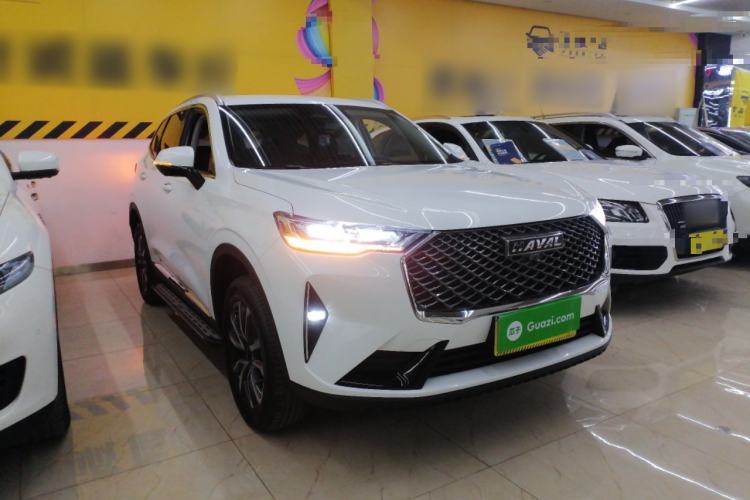 Used Haval H6 2024 1.5T Two-Wheel-Drive Classic Edition
