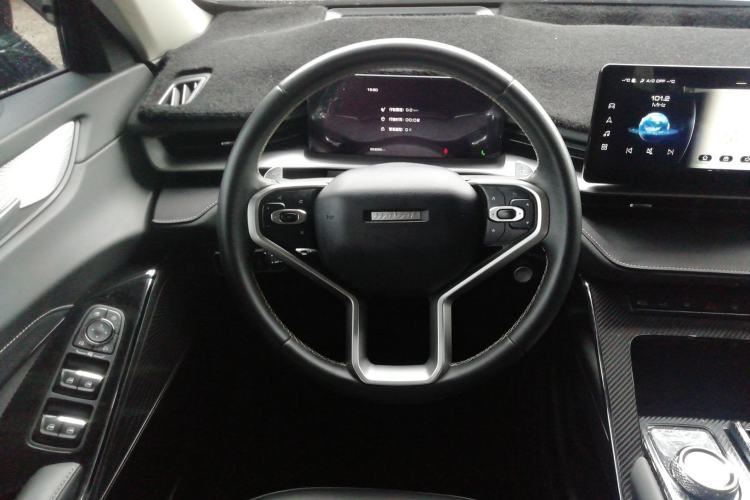 Used Haval H6 2022 3rd Generation 1.5T Automatic Two-Wheel Drive Max
