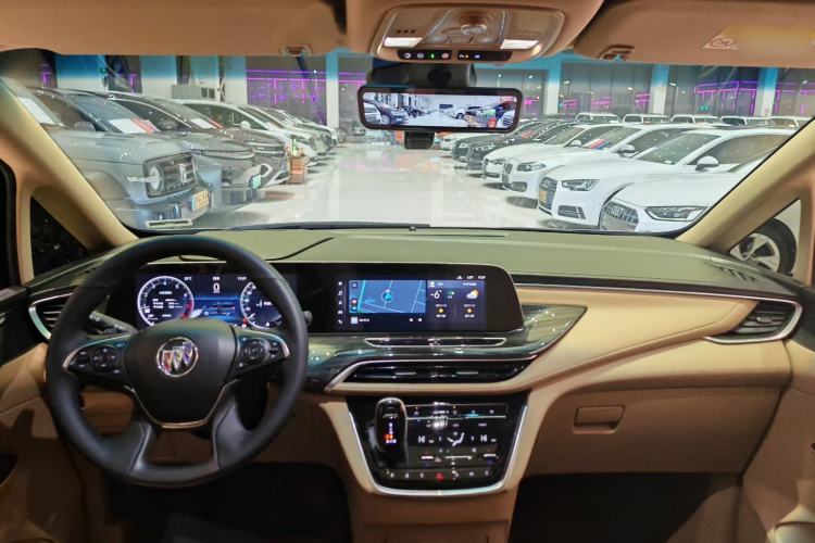 Used Buick GL8 2020 ES Land Cruiser 653T Flagship Model