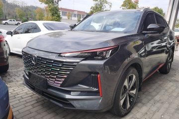 Used Changan CS55PLUS 2022 2nd Generation 1.5T DCT Prestige Version