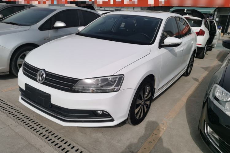 Used Volkswagen Sagitar 2018 180TSI DSG Prestige Edition