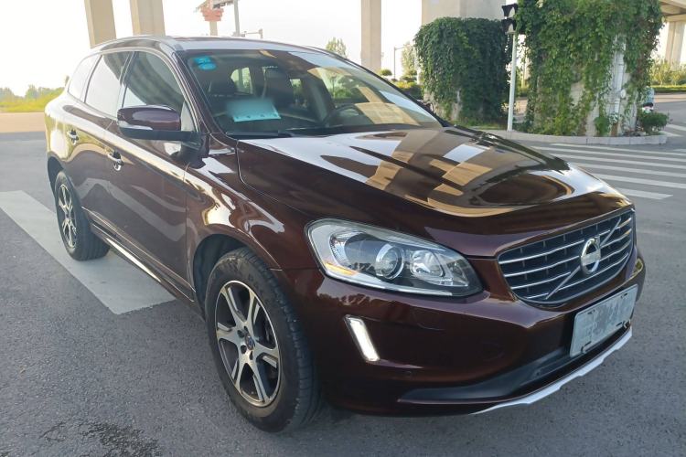 Used Volvo XC60 2014 Facelift T5 Zhiyi Edition
