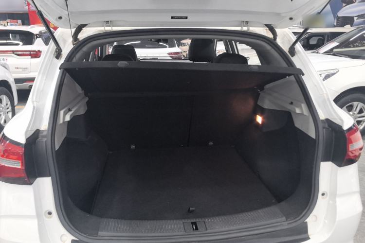 Used Roewe RX3 2020 1.6L CVT 4G Connected Ultra-Fun Elite Edition
