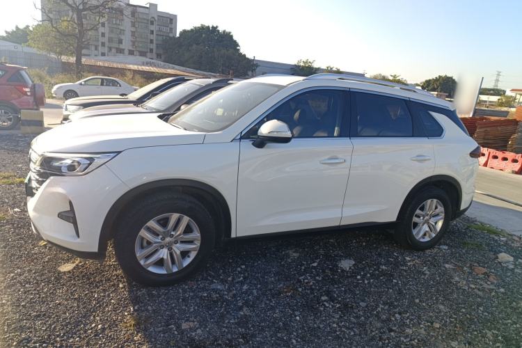 Used GAC Trumpchi GS5 2019 235T Automatic Elite Edition
