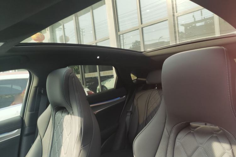 Used BYD Sealion 07 EV 2024 610 Long-Range Version