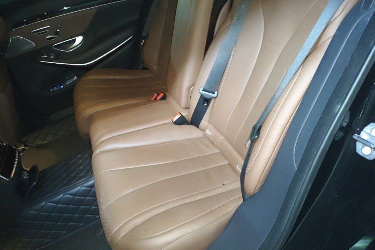 Used Mercedes-Benz S-Class 2020 S 350 L Exclusive Edition Prestige Collection
