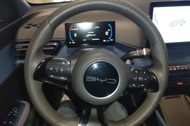 Used BYD Seagull 2023 Active Version