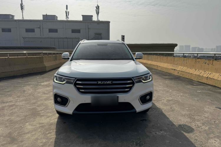 Used Haval H7 2019 2.0T Enjoyment Model China VI Standard