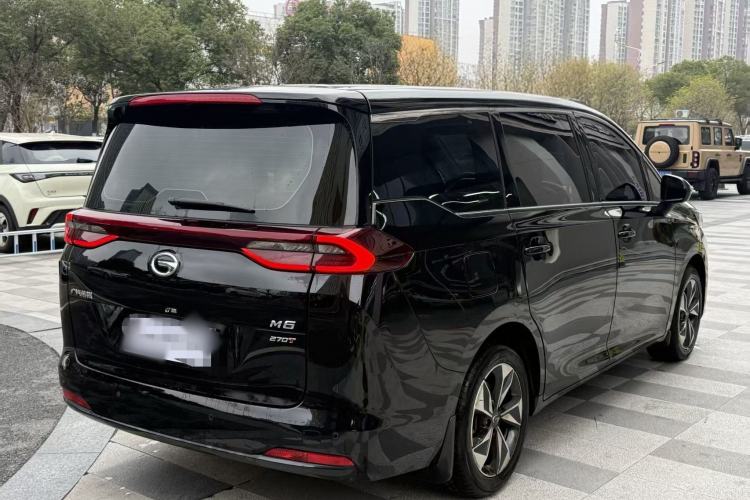 Used GAC Trumpchi M6 2021 PRO 270T Automatic Luxury Edition
