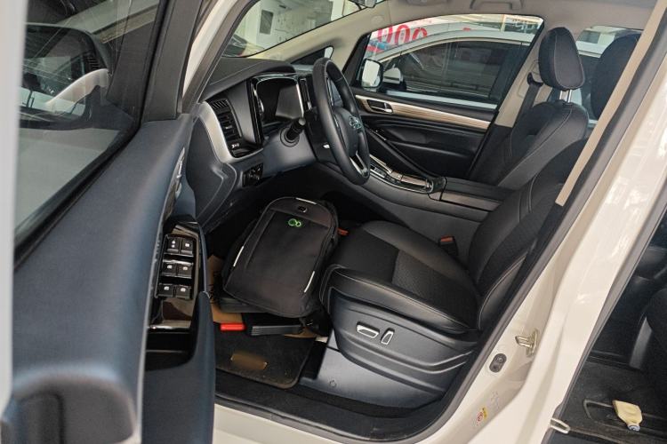 Used GAC Trumpchi M8 2023 Lingxiu Series 390T Luxury Edition
