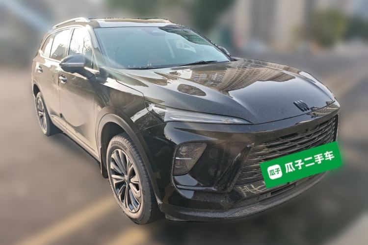 Used Buick Envision 2026 Model Equinox Plus 28T Two-Wheel-Drive Platinum Edition
