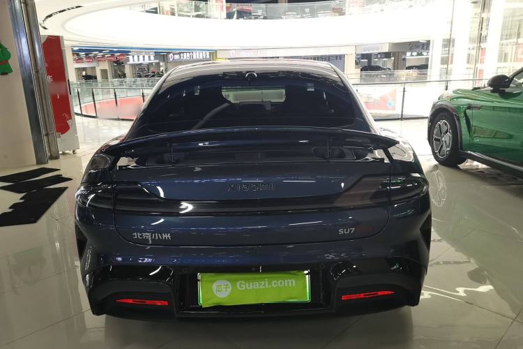 Used  SU7 2024 Four-Wheel Drive Ultra-Long Range Advanced Intelligent Driving Max Edition
