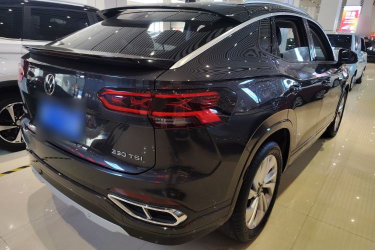 Used Volkswagen Tayron X 2020 330TSI Two-Wheel Drive Luxury Smart Connectivity Version
