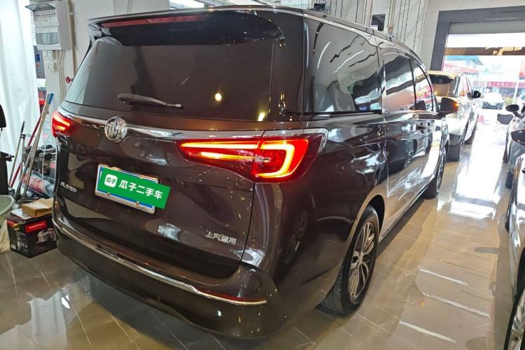 Used Buick GL8 2020 ES Land Cruiser 653T Luxury Edition
