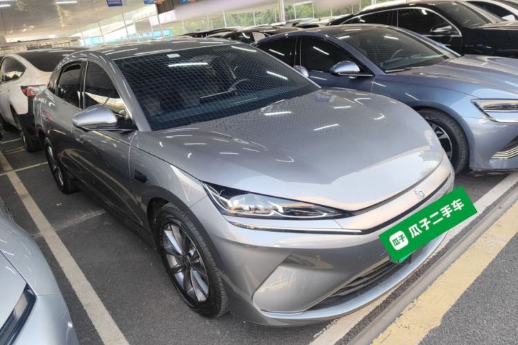 Used BYD Qin L 2025 EV 545KM Beyond Version
