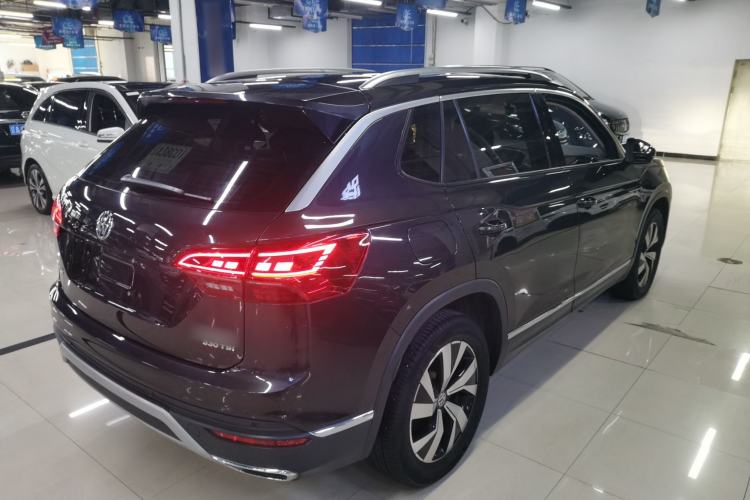 Used Volkswagen Tayron 2019 330TSI Four-Wheel Drive Luxury Version China VI Standard
