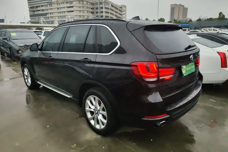 Used BMW X5 2014 xDrive35i Elegant Edition