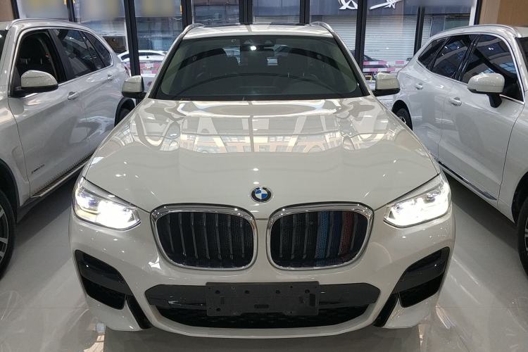 Used BMW X3 2021 xDrive28i M Sport Package
