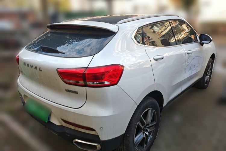 Used Haval F5 2020 1.5T DCT Type I
