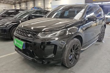Used Land Rover Discovery Sport 2022 Revised Version 249 PS R-Dynamic S Performance Edition 5 Seats