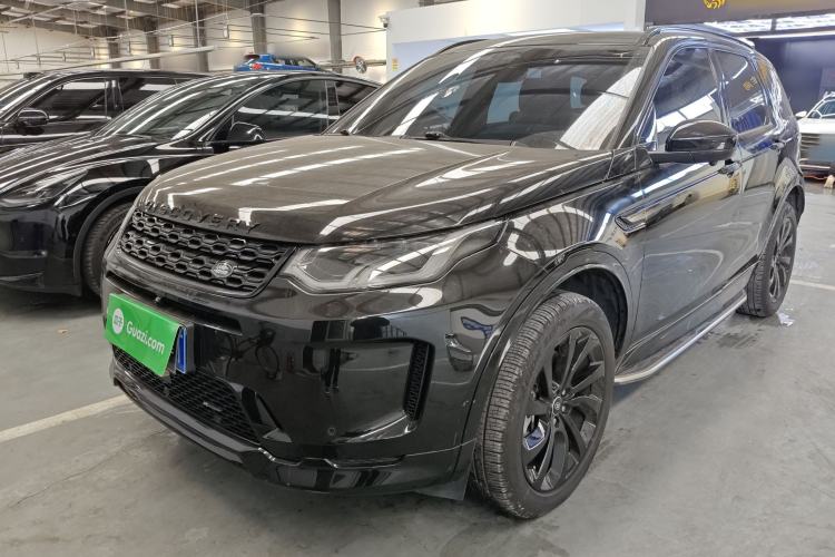 Used Land Rover Discovery Sport 2022 Revised Version 249 PS R-Dynamic S Performance Edition 5 Seats
