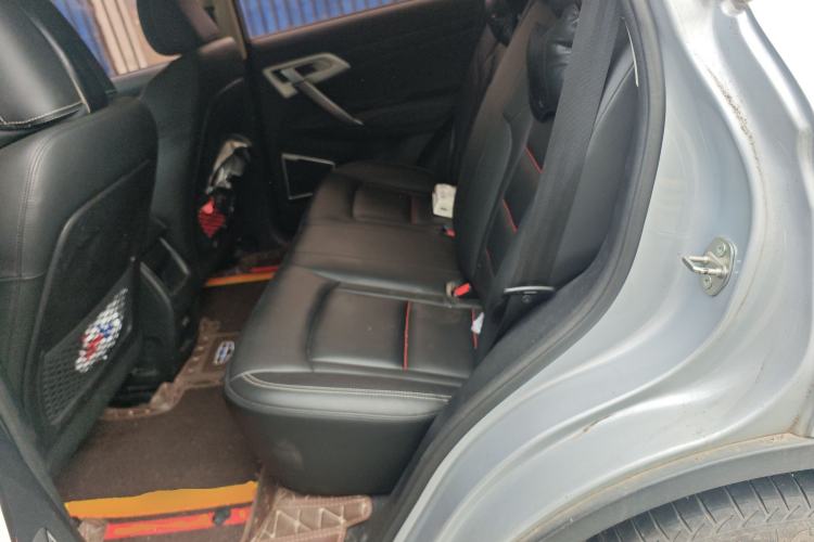 Used Geely Auto Emgrand X7 Sport 2018 2.0L Manual Two-Wheel Drive Zhiya Version