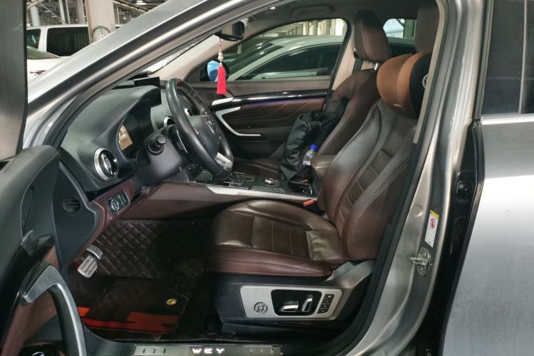 Used Wey VV7 2017 2.0T Flagship Edition
