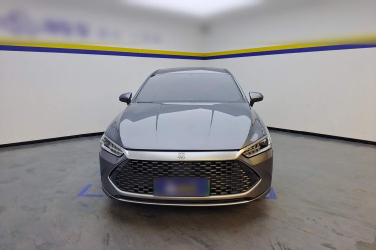 Used BYD Qin PLUS 2024 HONOR Edition DM-i 55KM Leading Model
