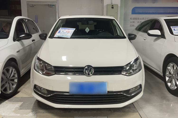 Used Volkswagen Polo 2018 1.5L Automatic Enjoyment Model
