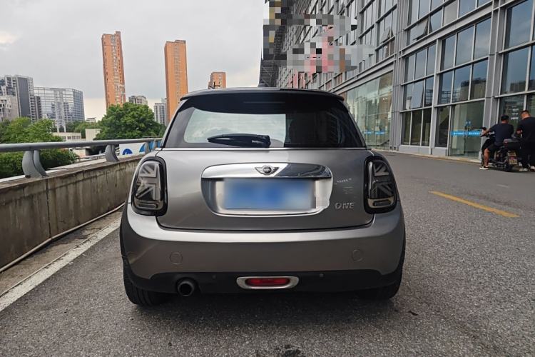 Used  MINI 2016 1.2T ONE Pioneer Edition
