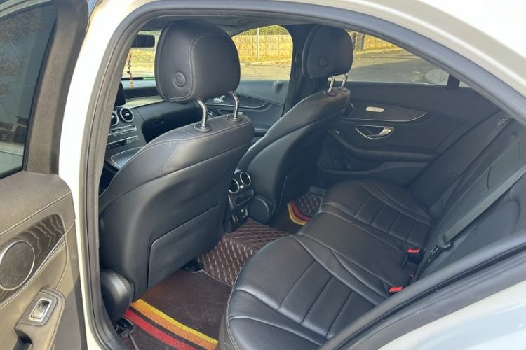 Used Mercedes-Benz C-Class 2020 Restyled C 260 L Sport Edition
