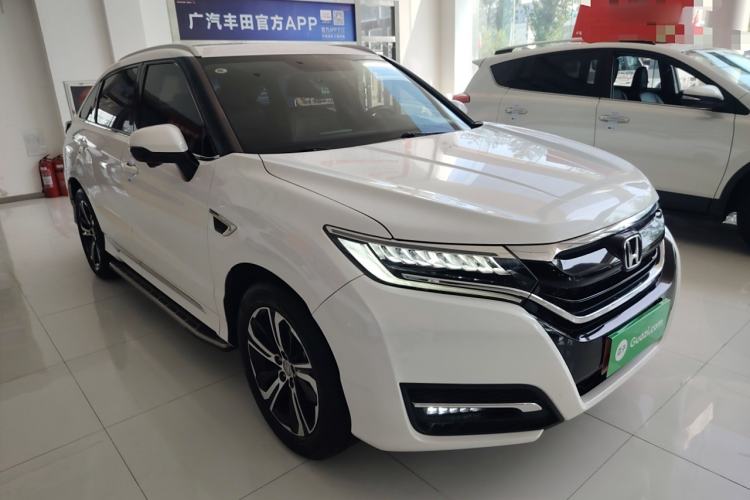 Used Honda UR-V 2017 370TURBO 2WD Prestige Edition China V
