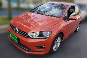 Used Volkswagen Golf Sportsvan 2018 1.6L Automatic Comfort Model