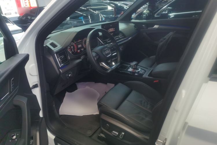 Used Audi Q5L 2023 40T Luxury Dynamic Model