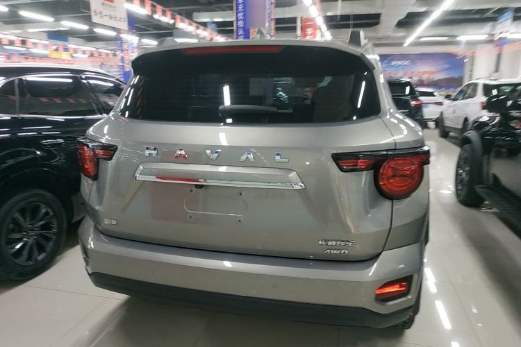 Used Haval H Dog 2023 2.0T All-Wheel-Drive Chaoye Plus
