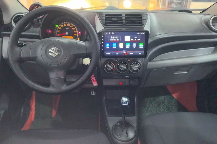 Used Suzuki Alto 2013 1.0L Automatic Luxury Model
