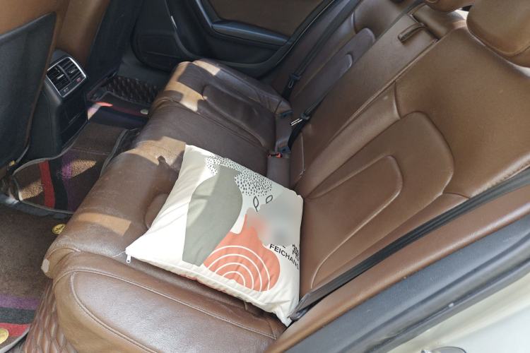 Used Audi A4L 2015 35 TFSI Automatic Comfort Model